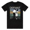 Defiant Jazz Shirt Severance T-shirt Tees Tops Retro Vintage 90's TV Show Gift for Him Her