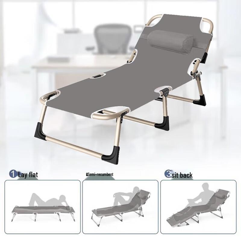 FTLY Portable Single Camping Cot