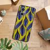African Prints Fabric Phone Case For OPPO Reno 14 13 12 11 F 10 Pro 8T 7 8 Lite OPPO Find X8 X6 X5 X9 Pro Cover