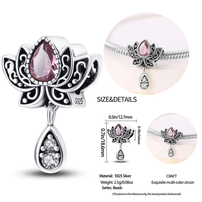 Copper Fashion Squirrel Squirrel Maple Leaf Charms Beads For 3Mm Bracelet Diy Fine Jewelry Gift Making