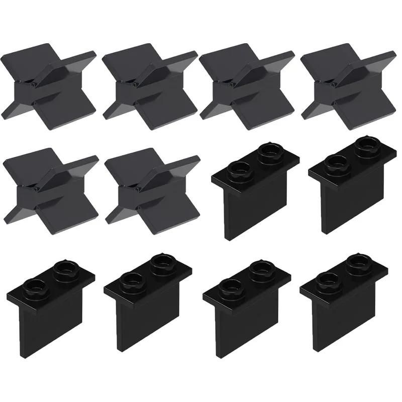 

MOC Compatible Military Character Building Blocks Accessories Missile Models Fighter Jet Assembly Children s Toy Mini Brick Gift