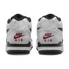 New Nike Air Flight 89 'White Black Red' FD9928-101