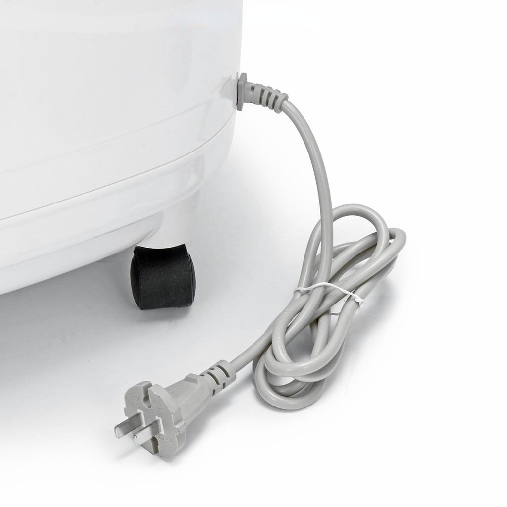 Household Constant Temperature Fumigation Foot Therapy Device Foot Spa Bath Massager Automatic Electric Roller Massager