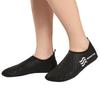 Chaussures d'eau plates confortables pour hommes et femmes, séchage rapide, pantoufles de plage pour hommes, chaussures pour la natation, chaussures de plage pour la plongée