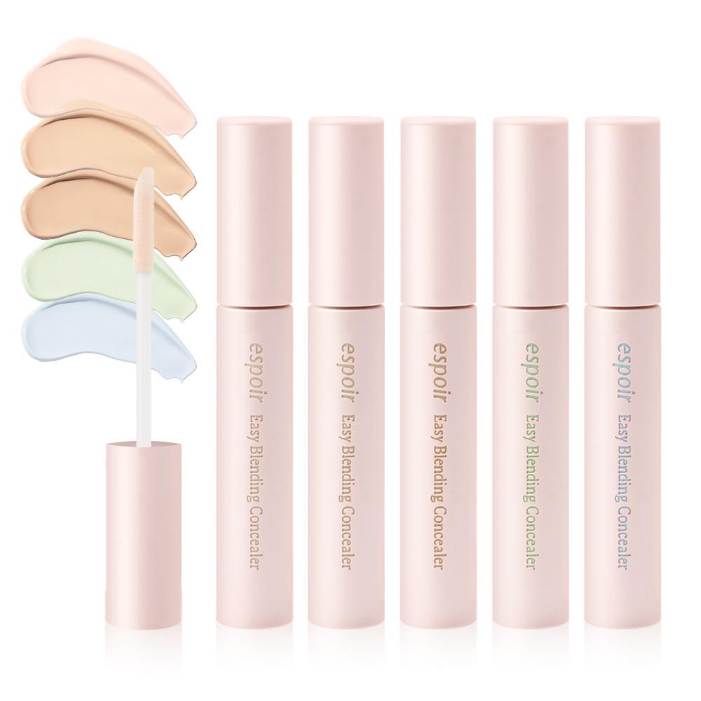 [espoir] Easy Blending Corrector Concealer No. 4 Minty Green