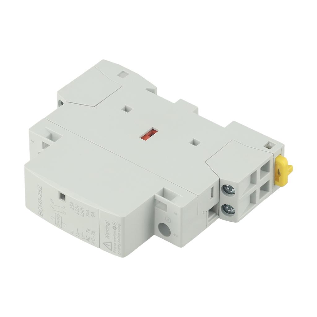 25A DC Contactor 24V DC Contactor Space Saving Ultra-quiet Operation Easy Installation Energy Efficient High Quality Material