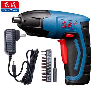 Dongcheng Electric Drill Electric Screwdriver DCPL5C Mini Charging Screwdriver 4V Lithium Battery Dongcheng Power Tools