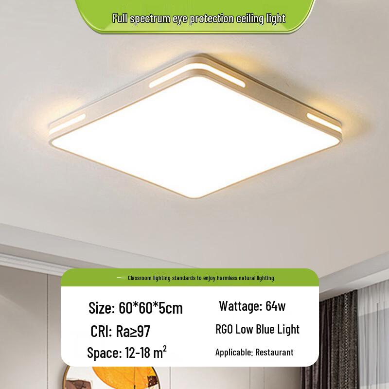 Nu Feng Living Room LED Ceiling Light