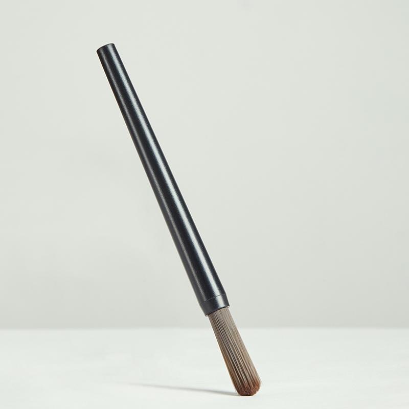 Coffee Grinder Cleaning Brush Coffee Powder Cleaning Brush Brewing Head Brush Set Barista Tools Coffee Bar Soft Bristle Brush