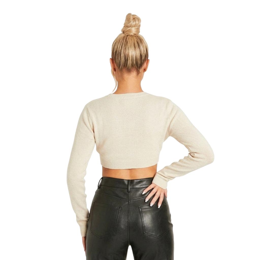 Missy Empire Womens/Ladies Soft Jumper