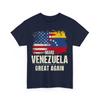 Make Venezuela Great Again Operation Absolute Resolve USA Unisex TShirt Unisex T-Shirt