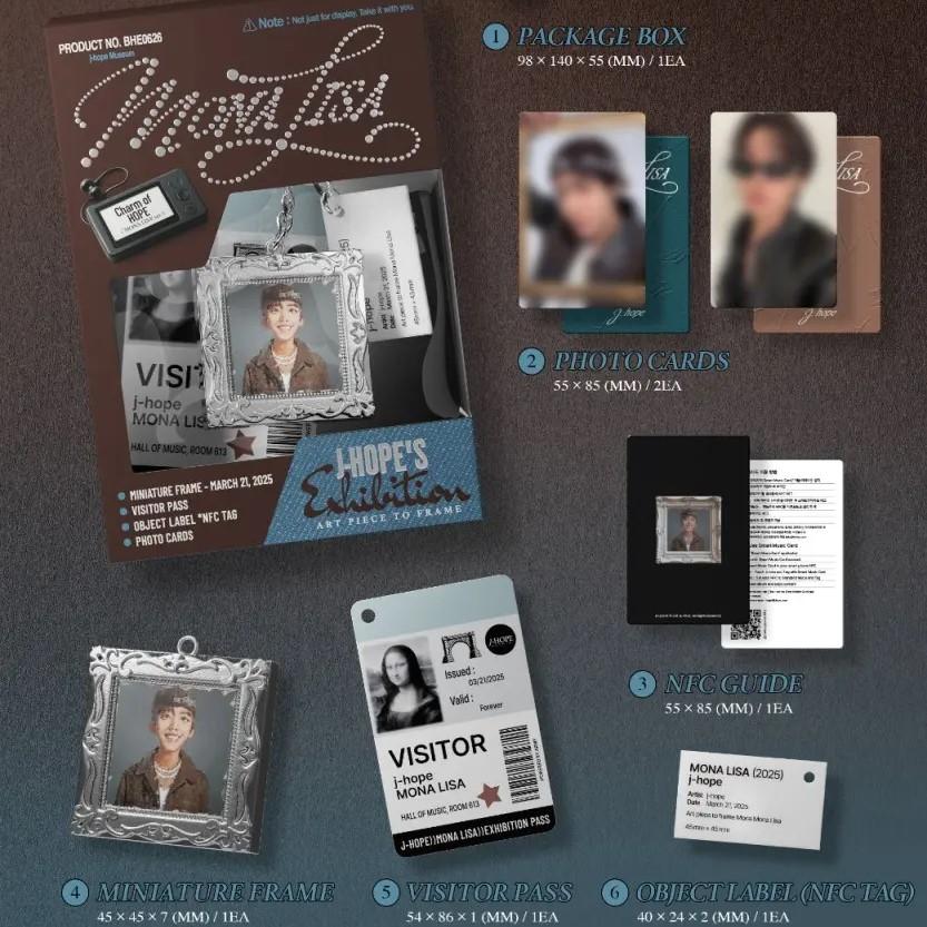 J-HOPE - [CHARM OF HOPE]