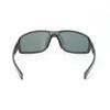 Polarized Sunglasses Clear Black [Bunny Walk] BW-020 BW-0204F GRAY-F
