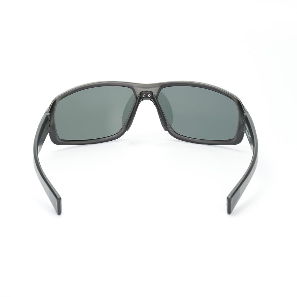 Polarized Sunglasses Clear Black [Bunny Walk] BW-020 BW-0204F GRAY-F