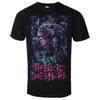 The Black Dahlia Murder - Wolfman Art Pattern Printed T-shirt Extreme Metal Enthusiast Band T-shirt for Men and Women