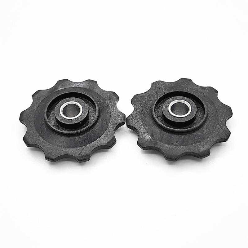 A51K-6MM Pulley Rear Derailleur Conversion Kit Jockey Wheel Bolts For Vintage Suntour Or Simplex