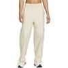 New Nike Knitted Sweatpants Women's Dune White DM6570-126