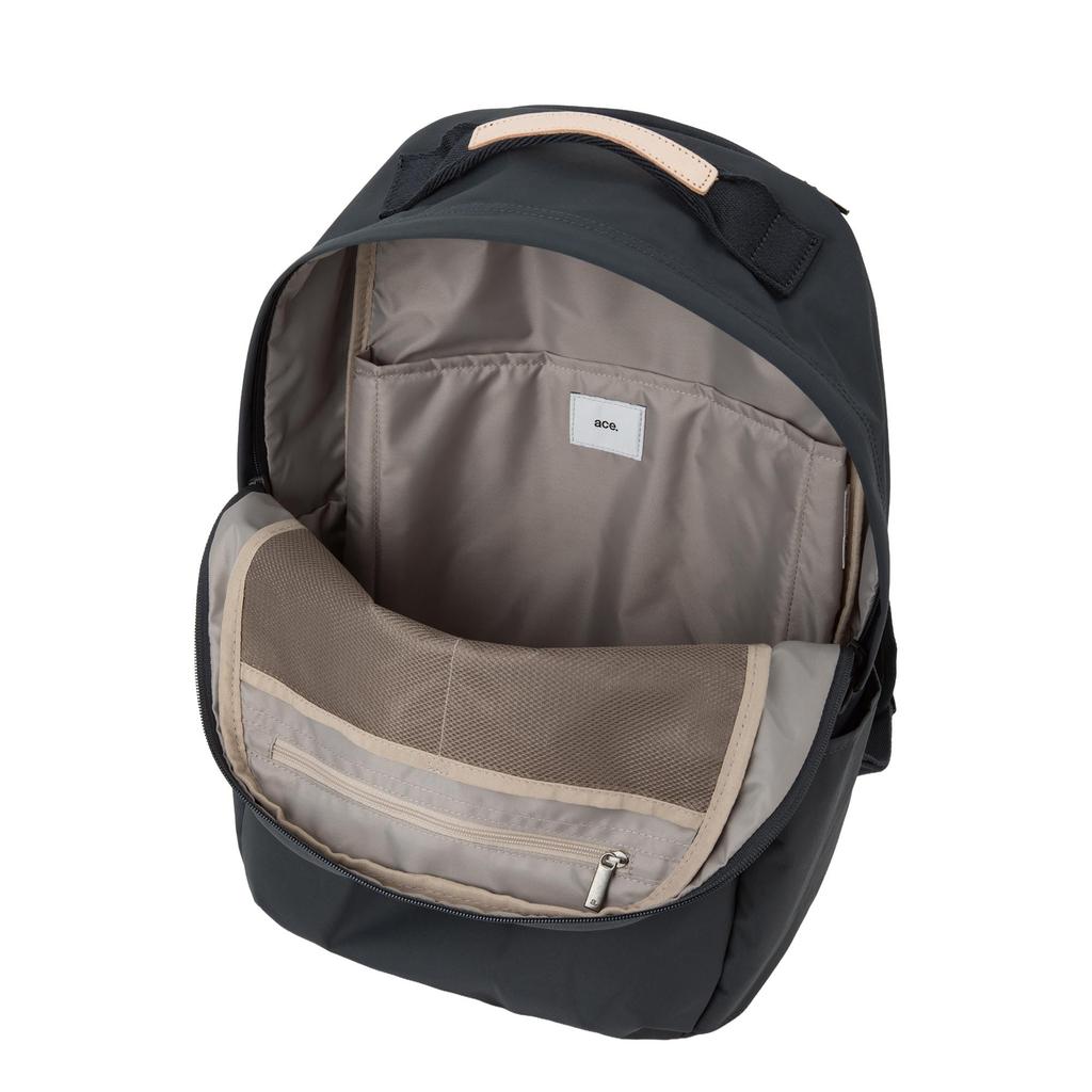 Ace Tokyo Sporbell 3 Backpack, fits A4 size documents and a 14-inch PC, No. 17815