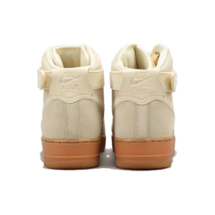 Nike Air Force 1 High '07 LV8 Suede Muslin Gomma Marrone Medio AA1118-100