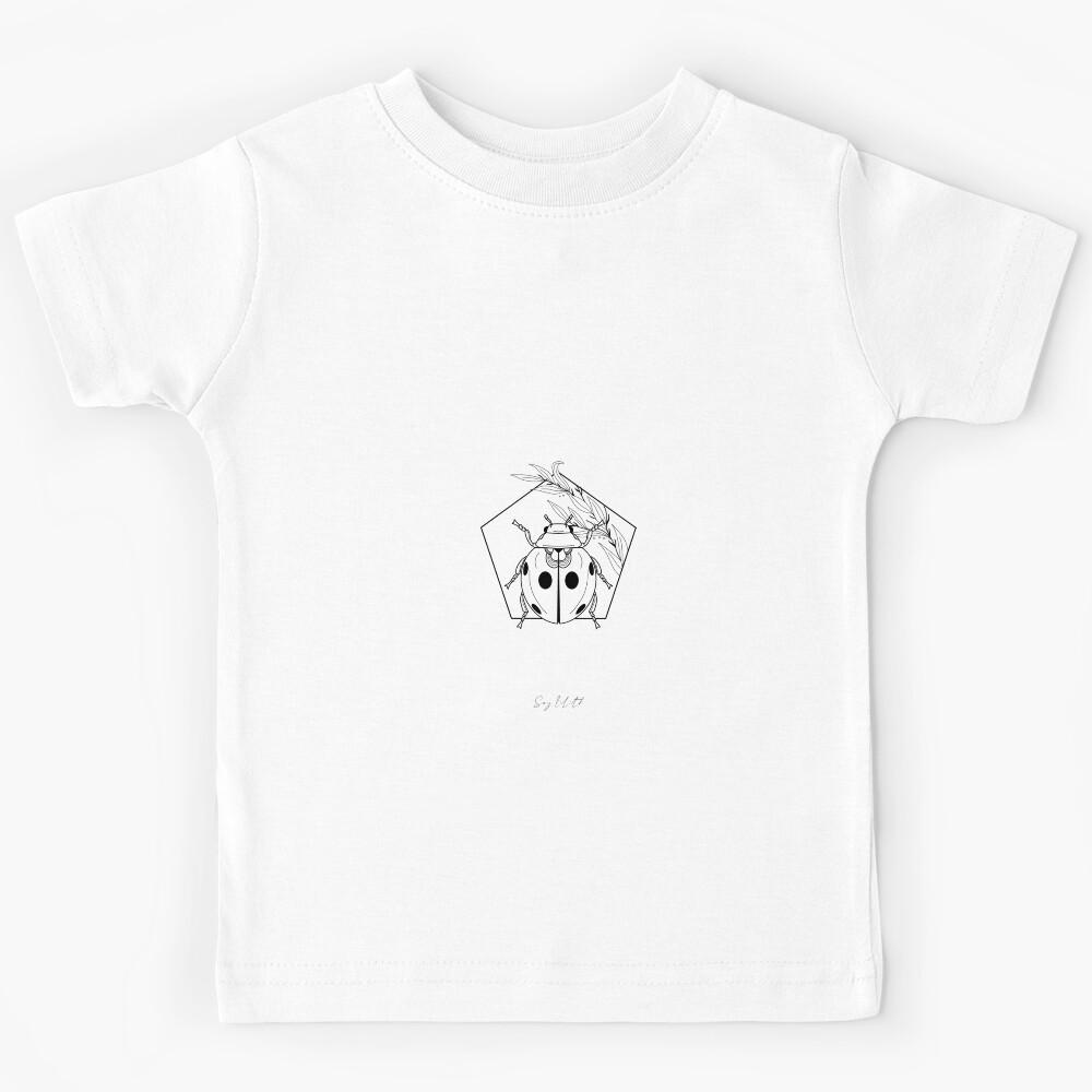 Ladybug - Ladybug Kids T-Shirt 120