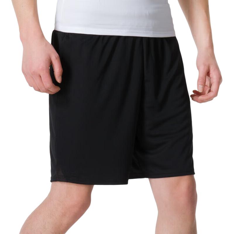 Puma Solid Color Comfortable Breathable Casual Shorts Men Shorts Black 705752-03