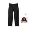 Li Ning Knitted Sweatpants Men's Black YYKU143-1