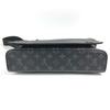 Louis Vuitton M46255 MonogramEclipse District PM NV3 Crossbody Flap Shoulder Bag