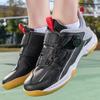 Professional Volleyball Shoes Men's and Women's Fitness Badminton Shoes Youth Table Tennis Training and Competition Sports Shoes