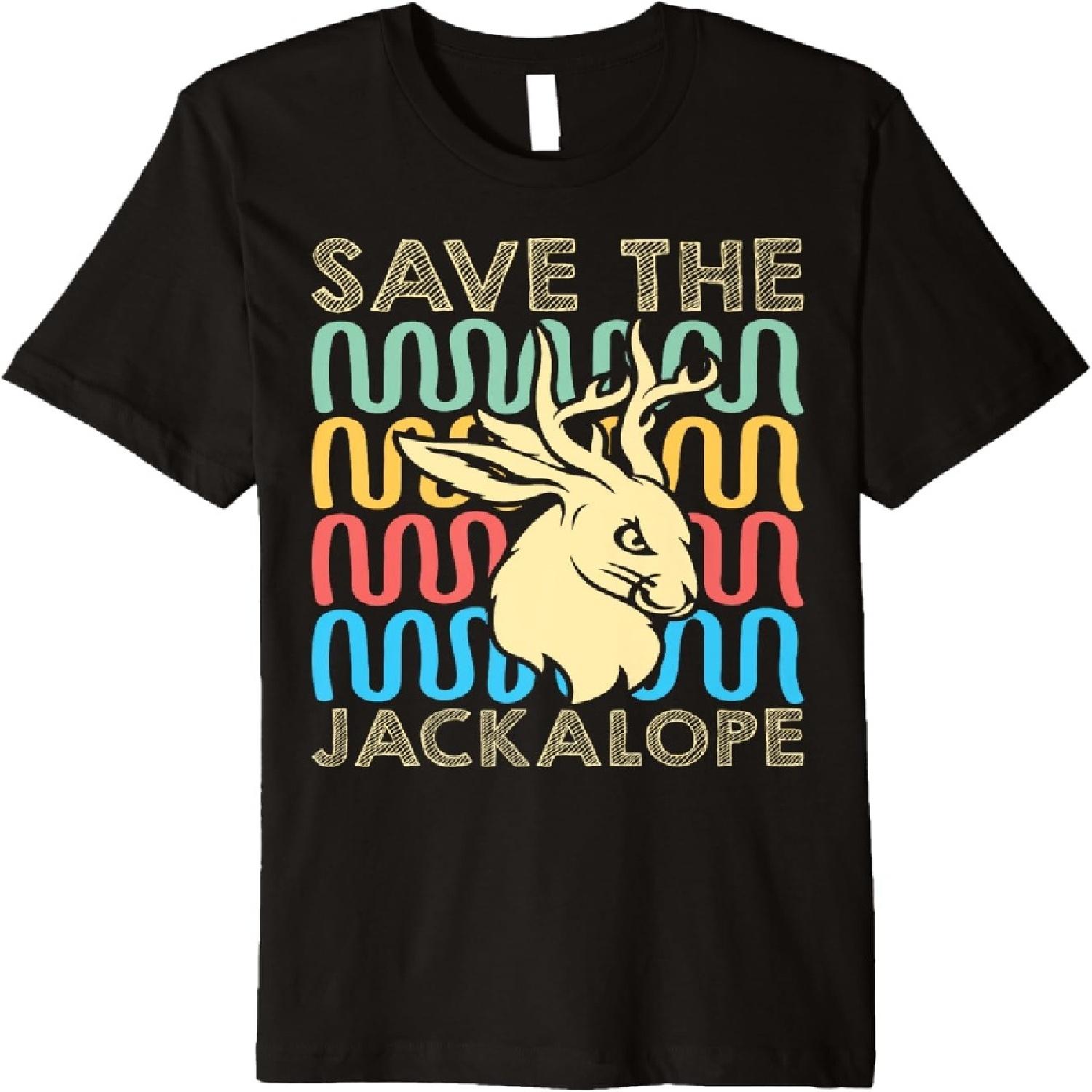 Rabbit Bunny Premium T-Shirt S