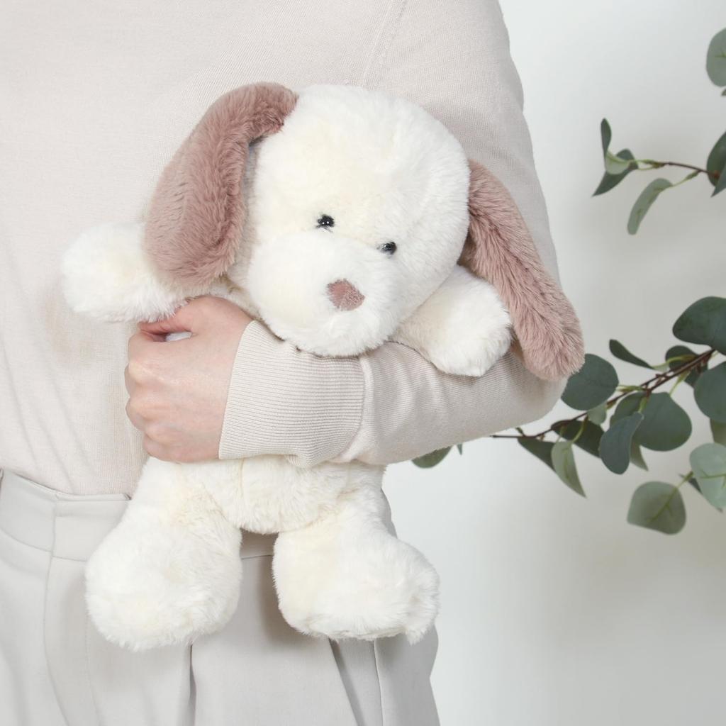 Fujiboeki Plush Dog 25cm 15 x D 18 x H 18717 (W 25cm)
