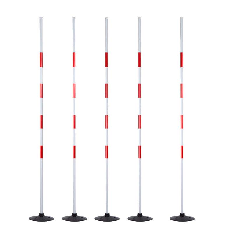 Serpentine Driving Training Pole with Base
