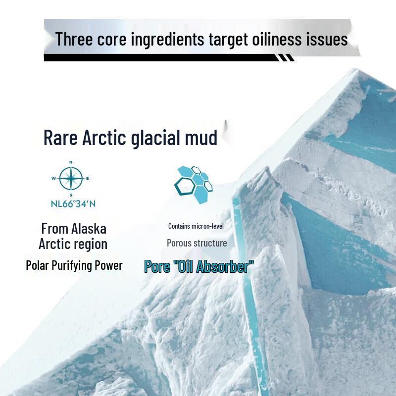 Nivea Men Oil Control Anti-Blackhead Face Wash