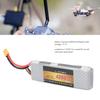 3S Lipo Battery 55C 4200mAh 11.1V Lipo Battery With XT60 Plug for 1/10 RC Car RC Airplane Helicopter Quadcopter