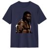 Unisex Oba Femi The Ruler Profile Art T Shirts Cotton Top Tees Beach Vintage Short Sleeve T Shirt ONeck Hip Hop Casual Tee Shirt