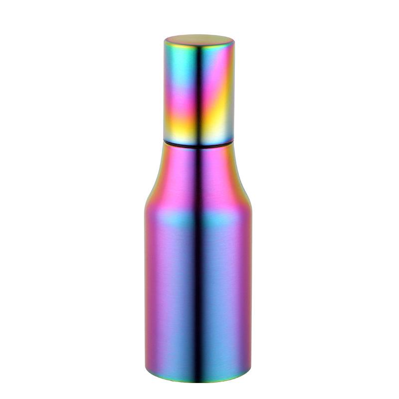 304 Stainless Steel Oil Pot Dust-Proof Oil Can Durable  Olive Oil Dispenser Kitchen  Soy Sauce Bottles Oil Vinegar Organizer