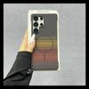Kevlar Carbon Fiber PC For Magsafe Wireless Charge Phone Case For Samsung S26 S25 S24 Ultra Plus Magnetic Frameless Cover