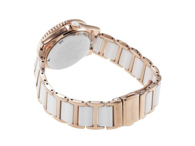 Angel Heart Love Sports Pearl Dial WLS29PG Women's Watch Stainless Steel Band