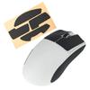 Original Handmade NonSlip Suck Sweat Mouse Skin Skates for V3Pro Mouse Self Adhesive AntiSlip Grip Tape
