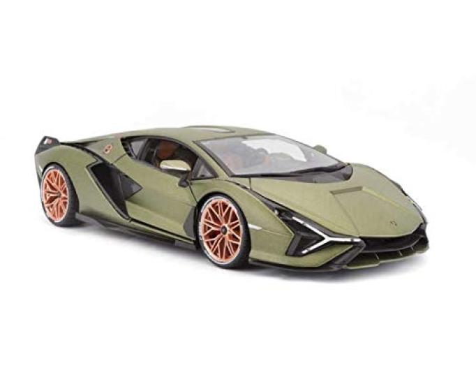 Burago 1/18 Lamborghini Sian FKP 37 Hybrid 2020