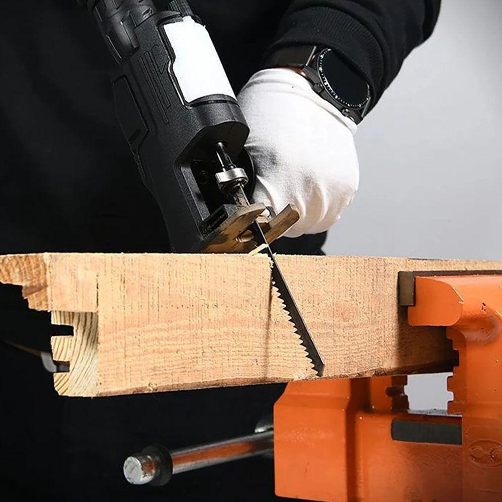 With Saw Electric Drill To Electric Saw Electric Saws Drill To Jig Saw  Wood Metal Cutting Tool