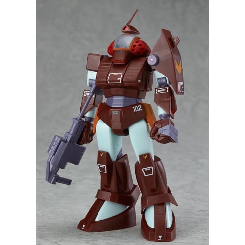 COMBAT ARMORS Fang of the Sun Dougram MAX07 1/72 Scale Soltic H102 Bushman 1/72 Scale Assembled Plastic Model Kit Resale