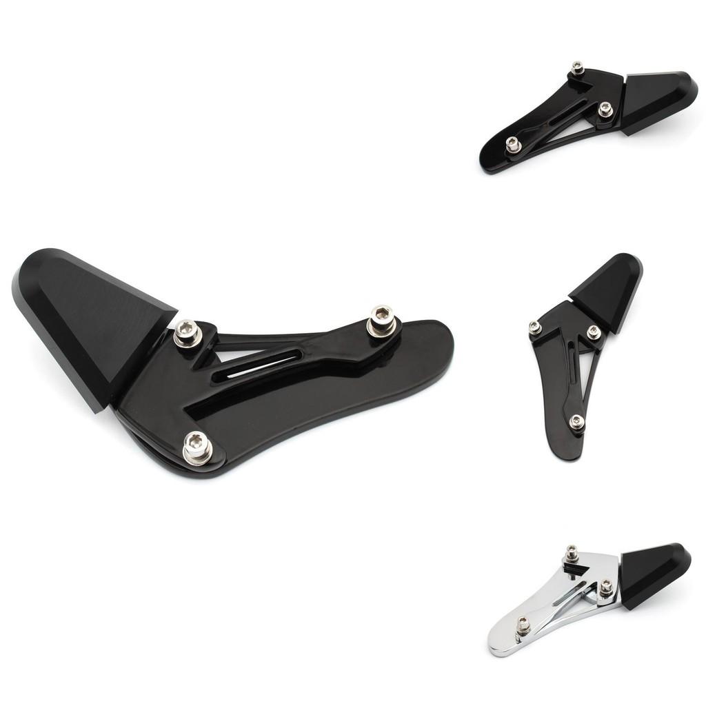 Ergonomic Wide Footrest Pad For Bmw R18 Motorrad Secure Slip Resistant Support