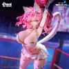AniMester Professional Wrestler Casey Scale PVC ABS Painted Complete Figure 1/6 &