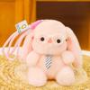 Bunny Lolita Plush Keychain Cute Hanging Doll For Bag Decor And Gift