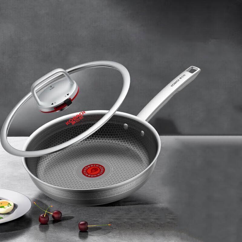 

Kangbach Honeycomb Stainless Steel Multi-Purpose Pan