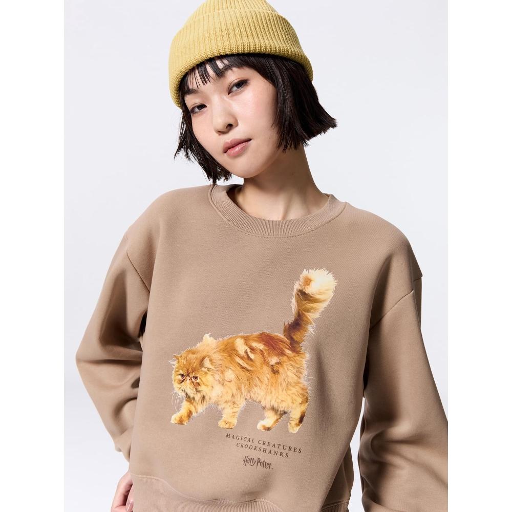 

GU by Uniqlo Свитер Гарри Поттера