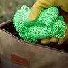 Outdoor Reflective Paracord Rope Camping Survival Rope High Strength Tent Lanyard Strap Camping Tent Accessories