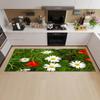 Kitchen Mat Entrance Door Mat Living Room Bedroom Long Carpet Home Corridor Bathroom Non-slip Floor Carpet