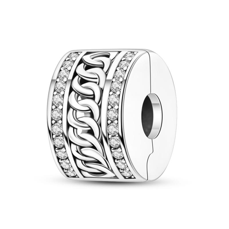 Mărgele Charm Mărgele Charm Mărgele Charm Culoare Cupru Fundă Cruce Arborele Vieții Mărgele Charm Compatibile Cu DIY Brățări Tip Bangle Autentice Pandantiv Charm Jew