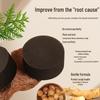 He Shou Wu & Cypress Leaf Herbal Shampoo Soap - Gentle Oil Control, Anti-Itch, Hair Nourishing & Strengthening, Black Hair Essential Oil Handmade Soap